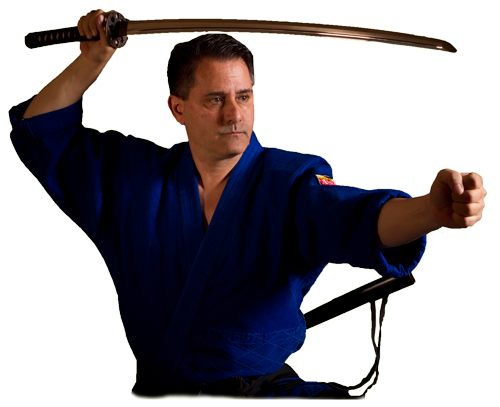 Allie Alberigo Shihan L.I. Ninjutsu Centers