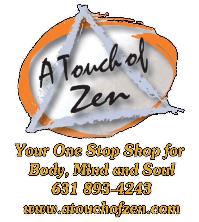 A touch of zen logo