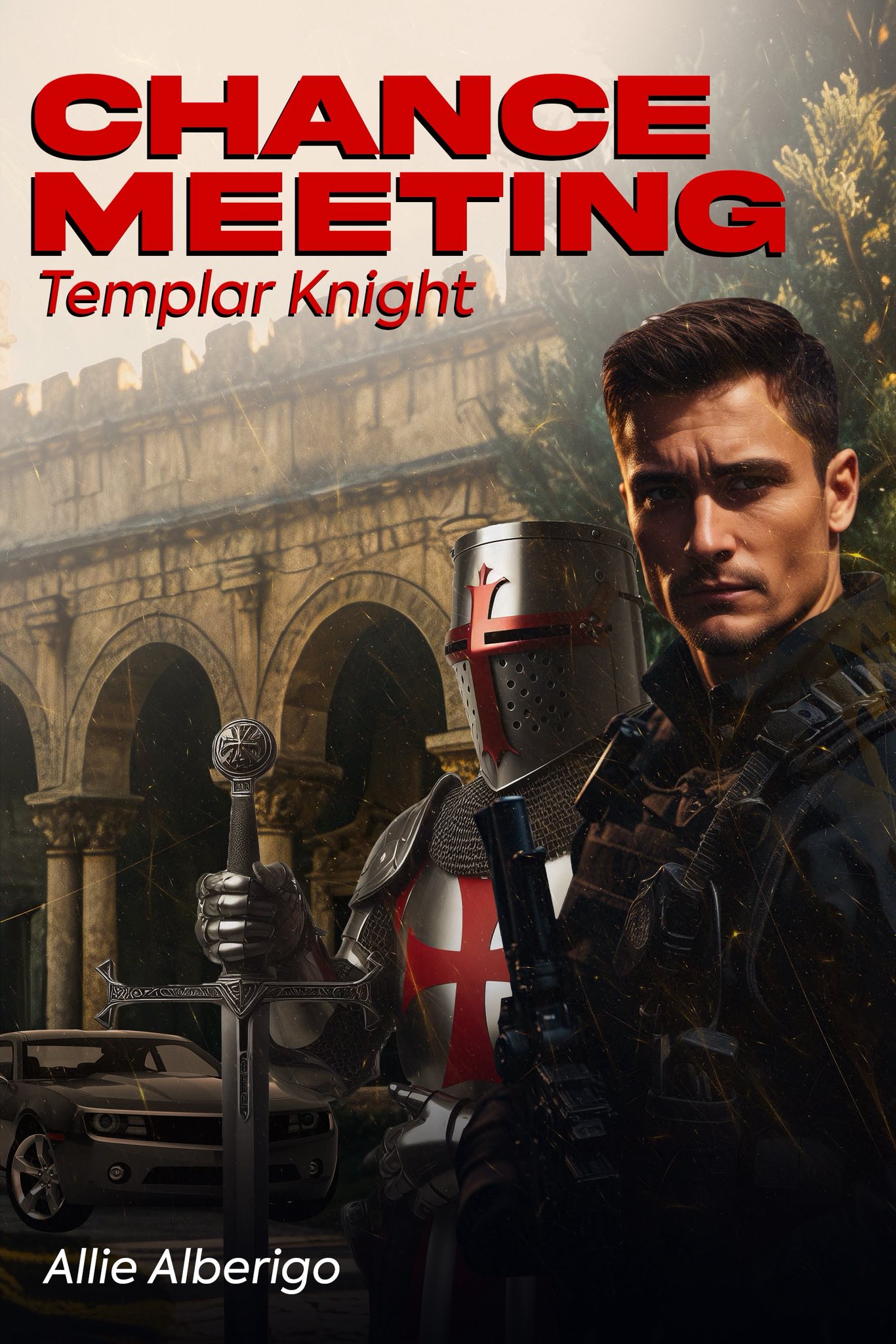 Chance Meeting Cover